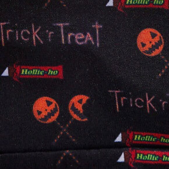 LOUNGEFLY X Universal Trick 'r Treat Sam Cosplay Crossbody Bag NWT Halloween - Picture 3 of 3